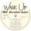 Gil Anderson - Wake Up (12'')